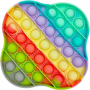 Trueliving Elemensis Naturals Pop It Toy pop (Multicolor)
