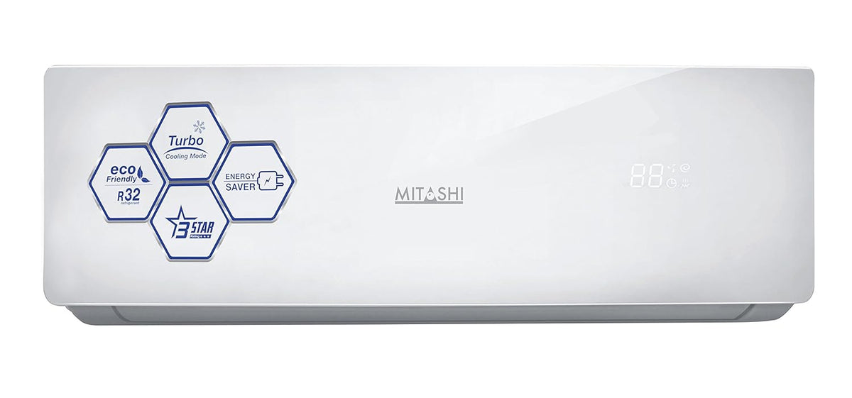 Buy Mitsubishi 1.5 Ton 3 Star Inverter Split AC – Powerful Cooling