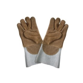 Trueliving_Heat Resistance Welding Gloves  Size   --    14, 16