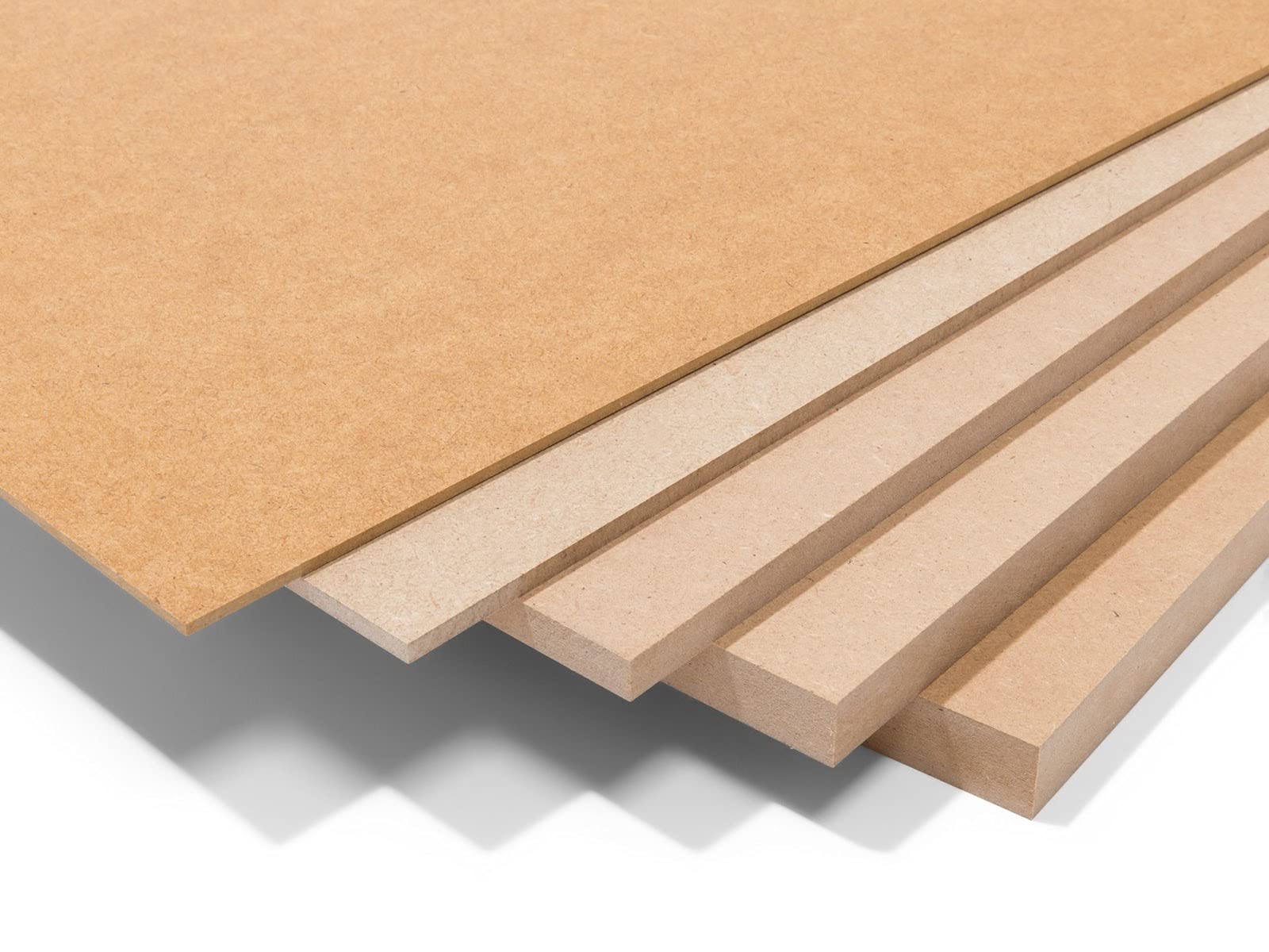 MDF Sheets – 4mm, 6mm, 32mm for All Your Interior Needs
