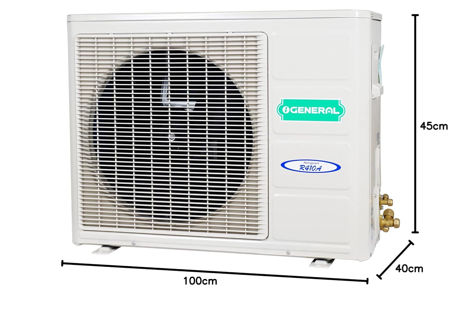 Buy OGeneral 2 Ton Split AC – 3 Star, OGN-20-INV