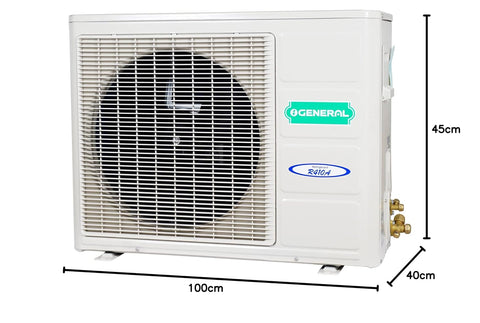 Buy OGeneral 2 Ton Split AC – 3 Star, OGN-20-INV