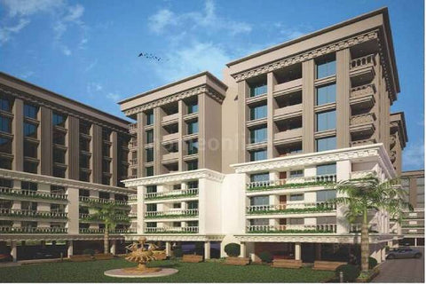 Victoriya Residency "TPS No:45, BLOCK No:60 Navagam, Surat" 2 BHK price on request