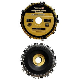 Trueliving_Xtra Power Wood Carving Disc