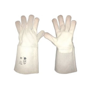 Trueliving_Combi Welding Gloves Size   ---    14, 16