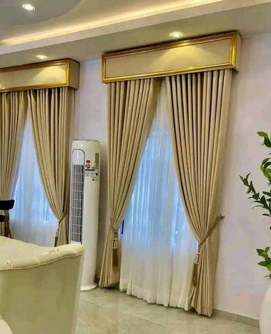 Drapes & Valances