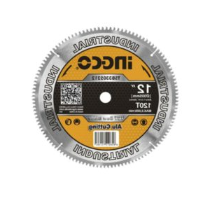 Trueliving_Power Tools Accessories-Saw Blades-Tools & Hardware-INGCO TCT saw blade for Aluminum TSB3305212 305mm, Suitable for mitre saw