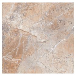 Trueliving_Orient Bell Breccia Aurora Beige Textured 300 mm x 300 mm Ceramic Floor Tile_Price-40_Per Sq Ft.