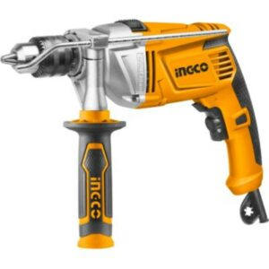 Truliving_INGCO Impact Drill 710W ID7108, 13mm, Variable speed with Hammer Function