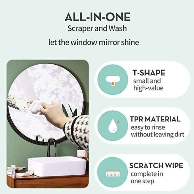 Explore Clarity with Window Mirror Wiper Your Glass Cleaning Solution Destination