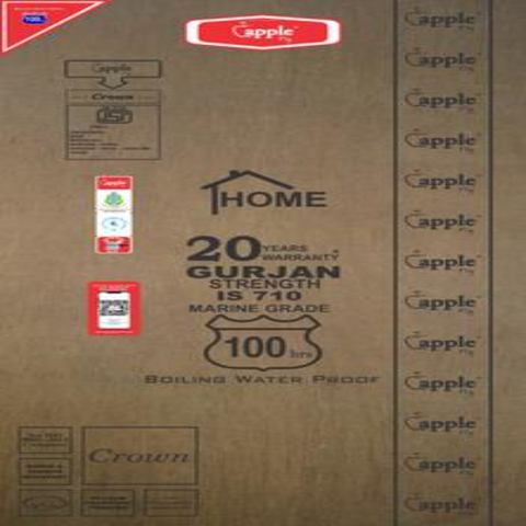 Trueliving_Apple Crown Signature BWP Grade 7 ft x 4 ft Plywood - 6 mm_Plywood_ 67/Sq. Ft.