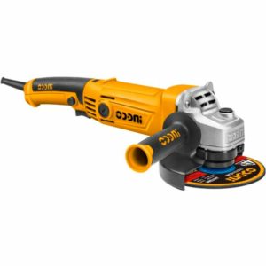 Truliving_INGCO Angle Grinder AG10108 125mm, 1010W, 12000rpm & M14 Spindle thread