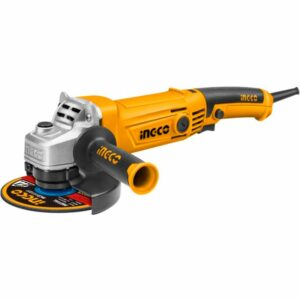 Truliving_INGCO Angle Grinder AG10108 125mm, 1010W, 12000rpm & M14 Spindle thread