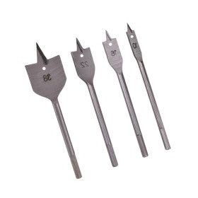 Trueliving_Wood Flat Bit Set