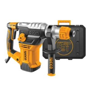 Truliving_INGCO Rotary Hammer RH150068 Industrial 1500W | Hammer Cum Breaker cum Demolition Hammer