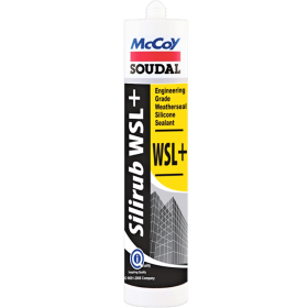 Trueliving_Silirub WSL+ Silicone Cartridges: 300ml.