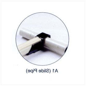 Trueliving_Palcon Chute - A1 Slide Pipe Silver T