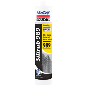 Trueliving_Silirub-989 Silicone Cartridges: 405g.