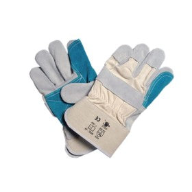 Trueliving_Split Canadian Gloves with Reinforcement Size   ---   10