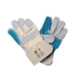 Trueliving_Split Canadian Gloves with Reinforcement Size   ---   10