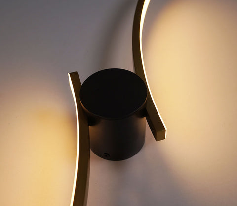 Bright Right Wall Light