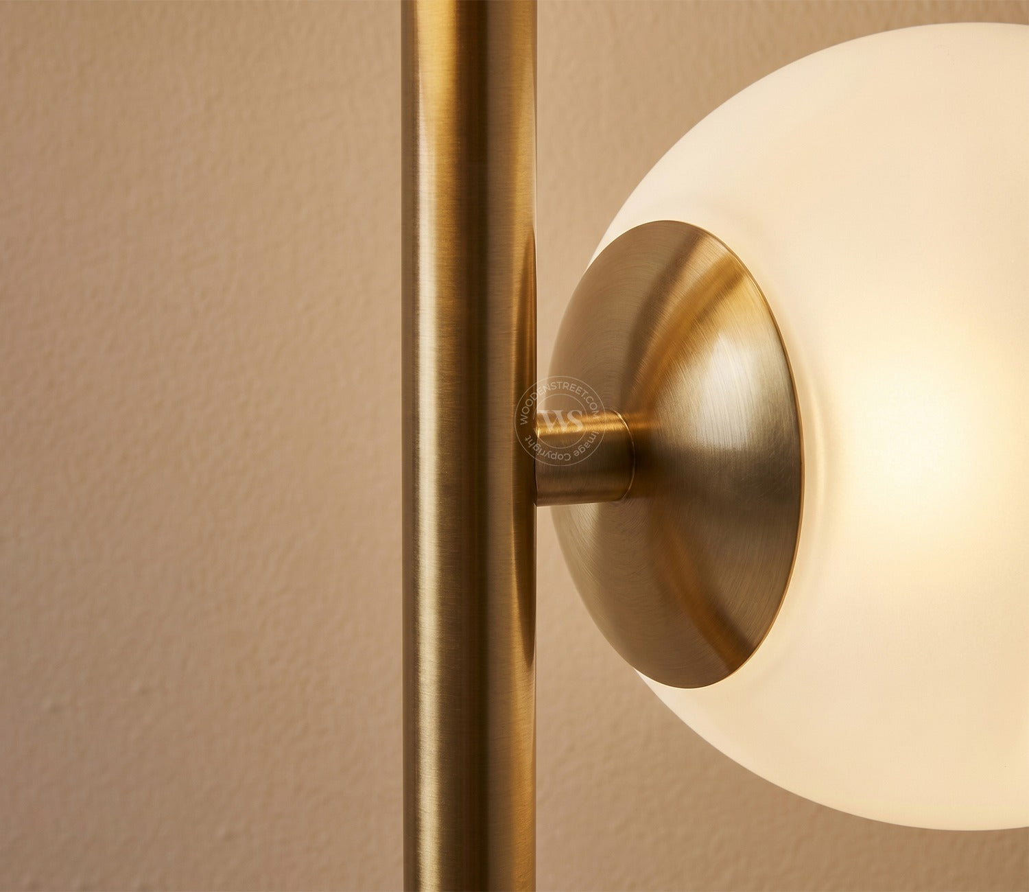 Lurone Luxury Globes Floor Lamp