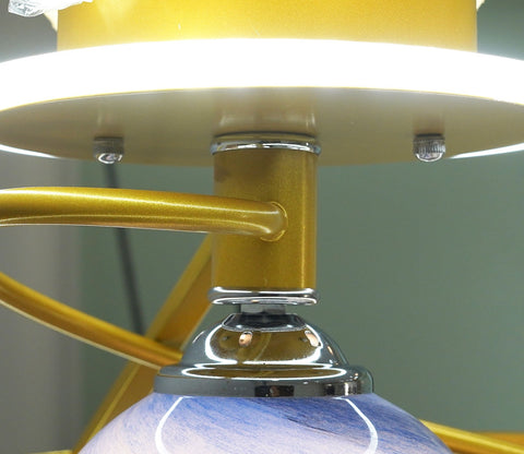 Golden Moments Ceiling Light