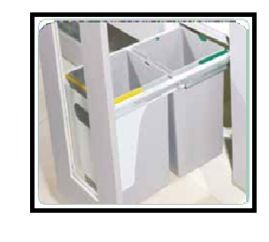 Trueliving_DOUBLE DUSTBIN 12*12