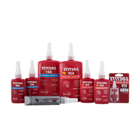 Trueliving_Loctite Retaining Compounds 150°C Service Temperature.