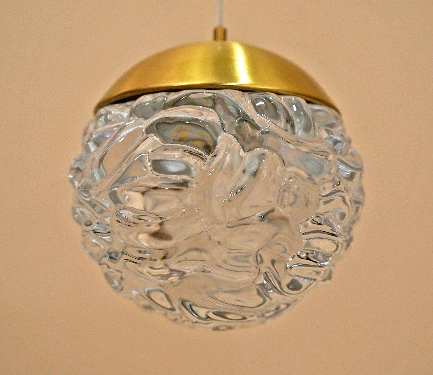 Regal Radiance Crystal Hanging Lights