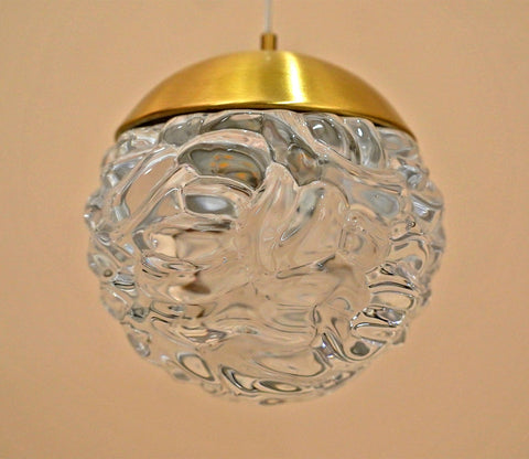 Regal Radiance Crystal Hanging Lights
