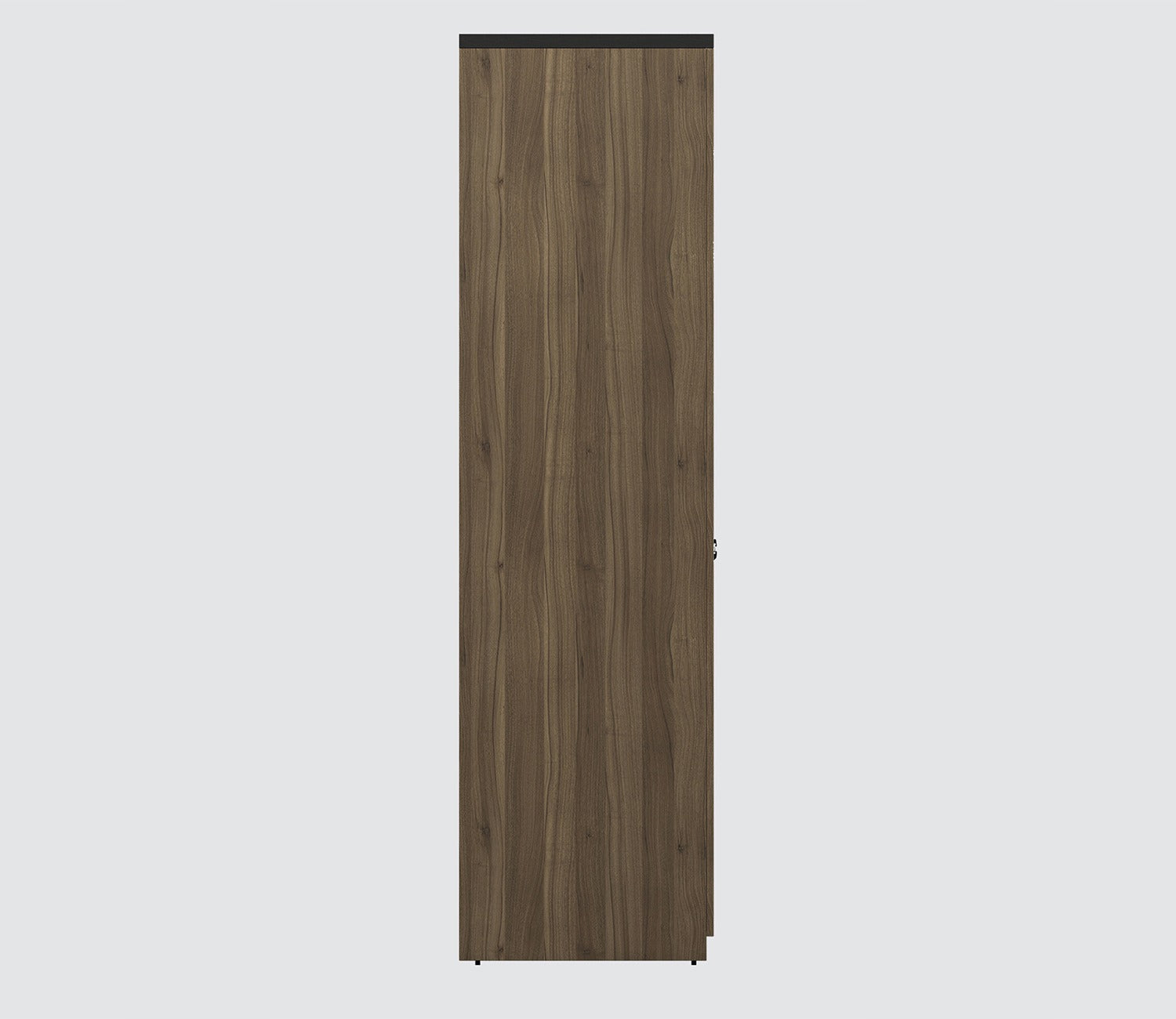 Kosmo Hover 4 Door Engineered Wood Wardrobe Without Mirror