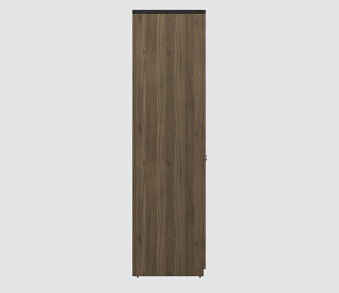 Kosmo Hover 4 Door Engineered Wood Wardrobe Without Mirror
