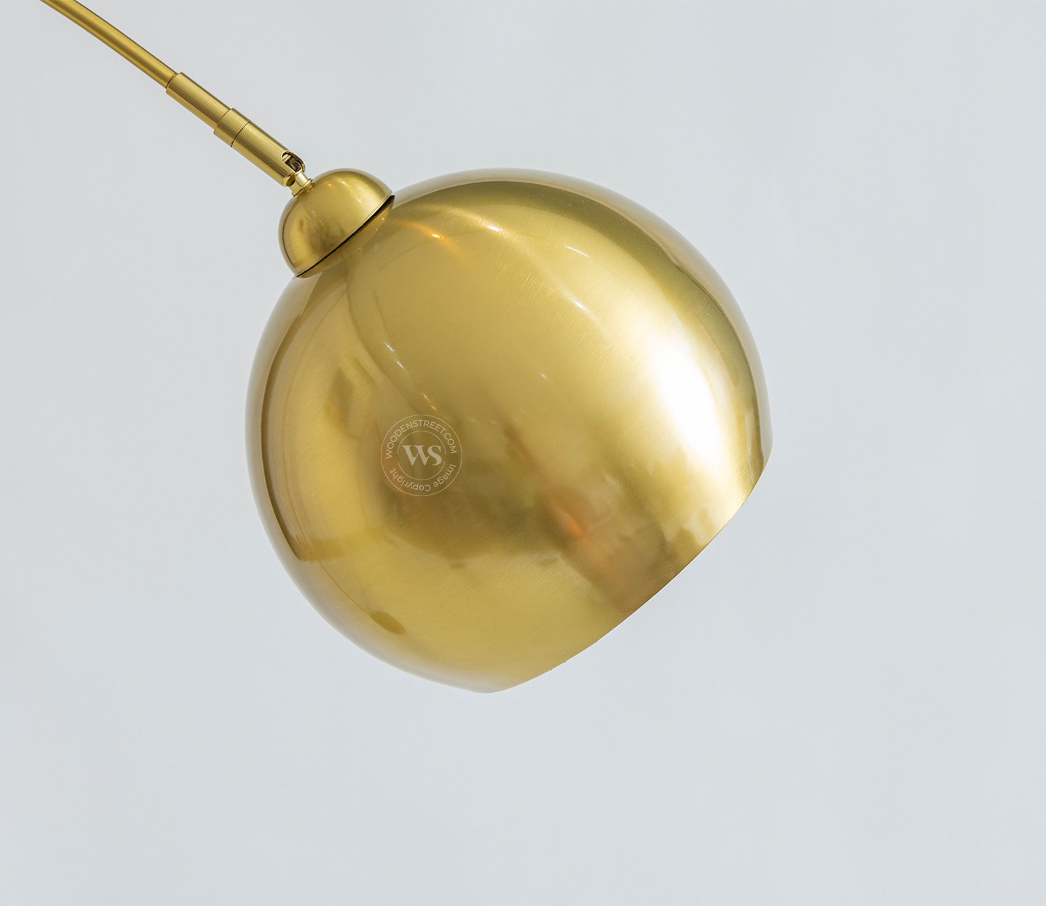 Idania Metal Floor Lamp