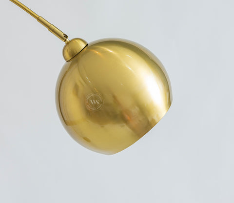 Idania Metal Floor Lamp