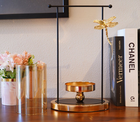Harmonious Journeys Console Table Decor And Vase