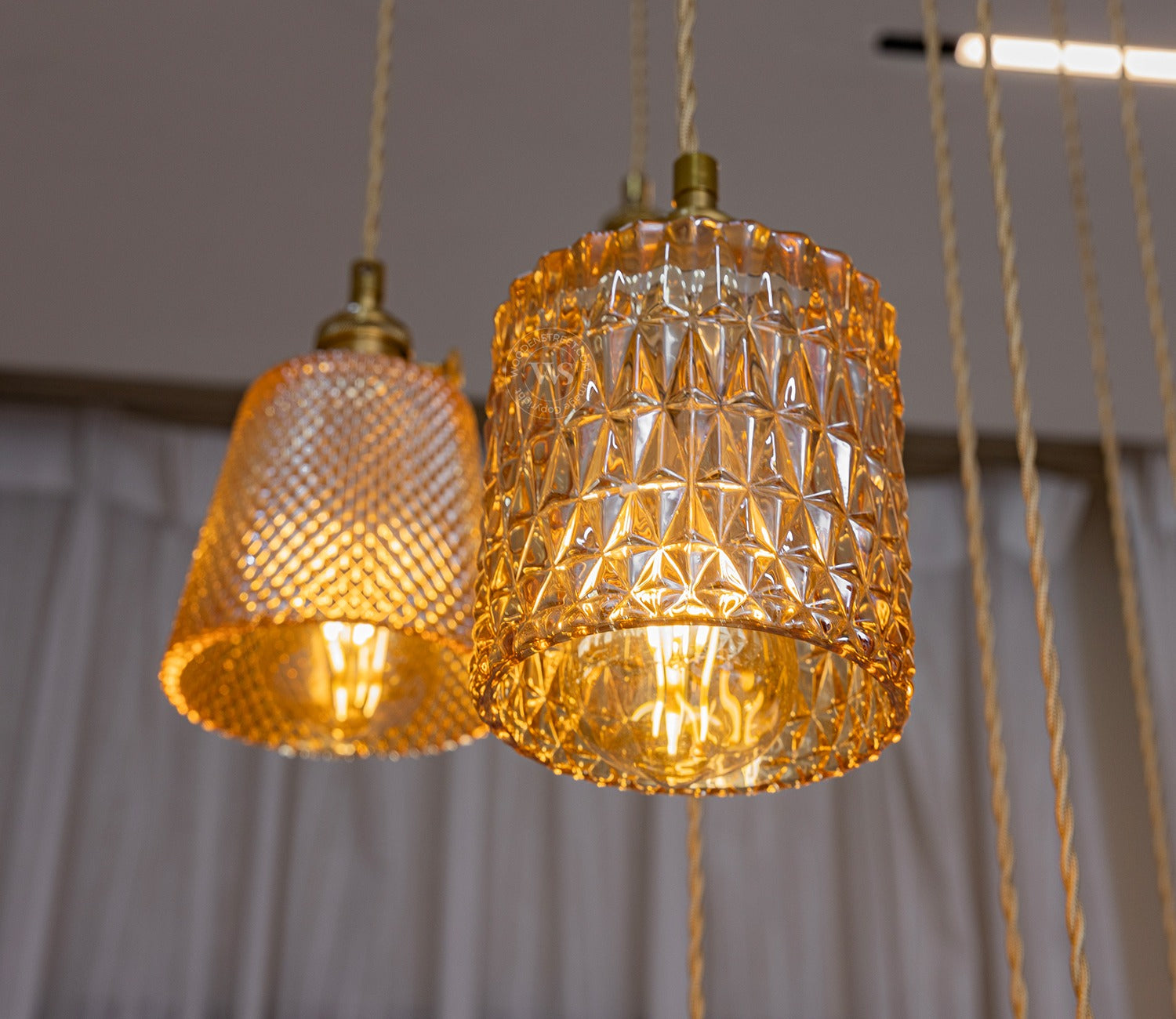Oracle Hanging Light (Bronze)