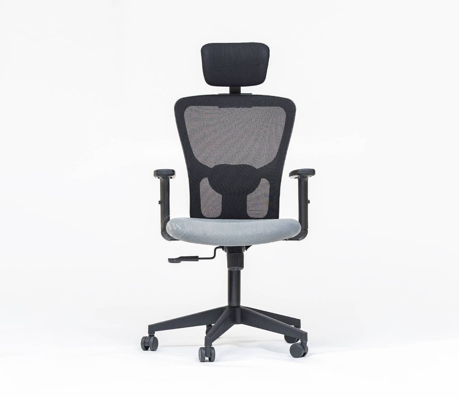 Carina High Back Mesh Office Chair (Grey)