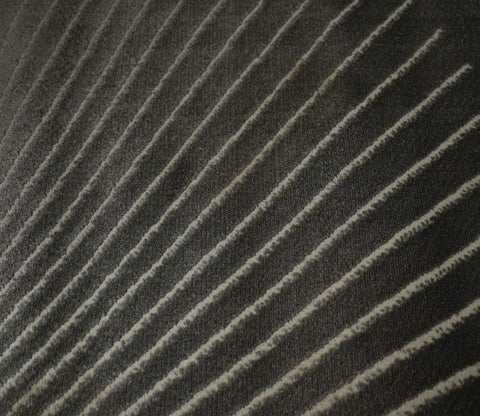 Cherokee Grey Abstract Carpet (7.5 x 5 Feet)