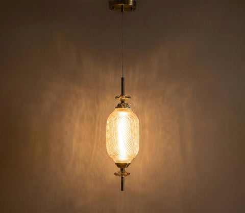 Glacier Hanging Lights (Bronze)