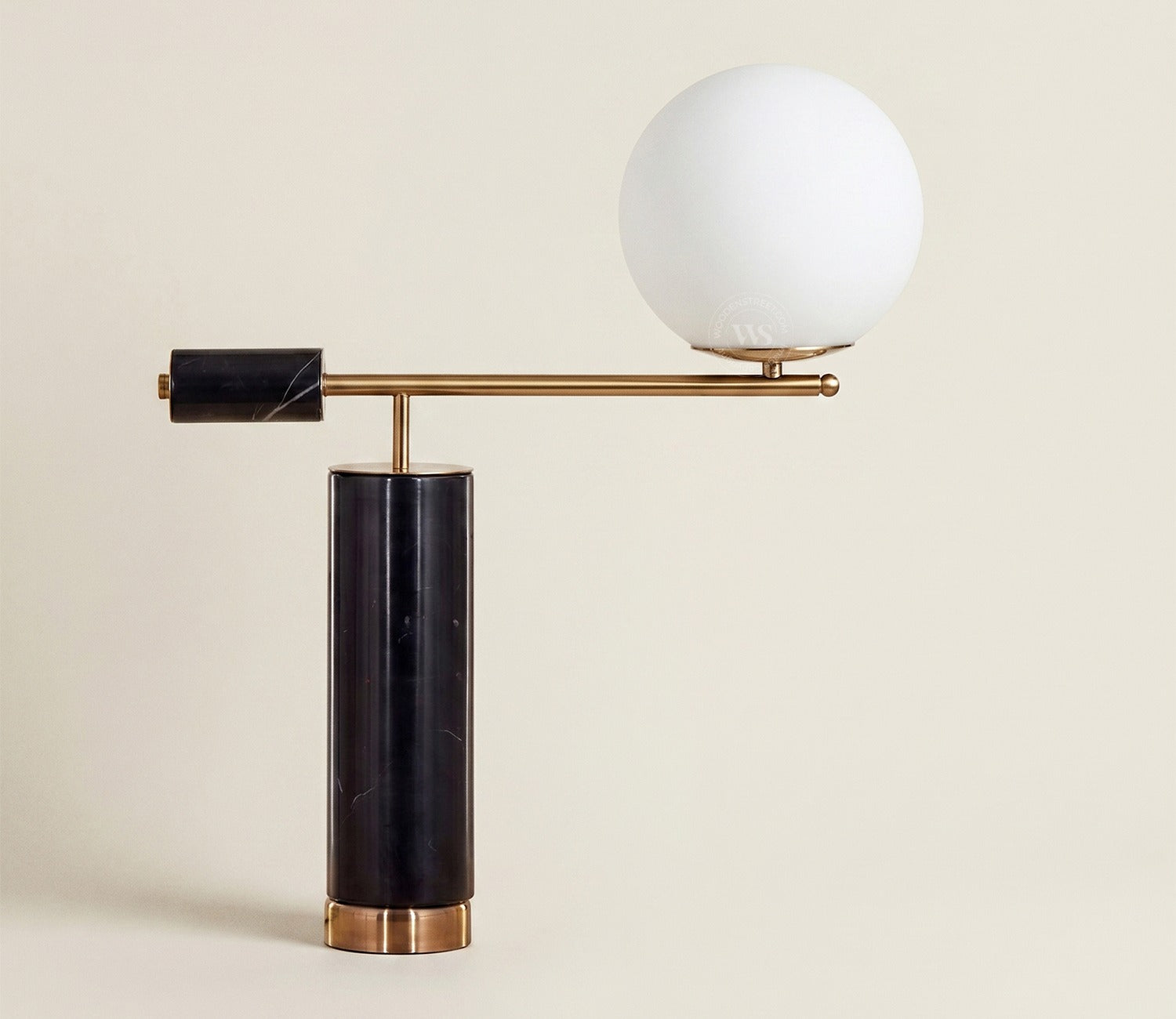 Bronze Table Lamp