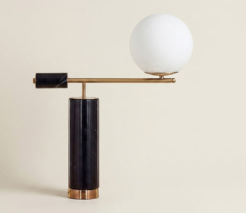 Bronze Table Lamp