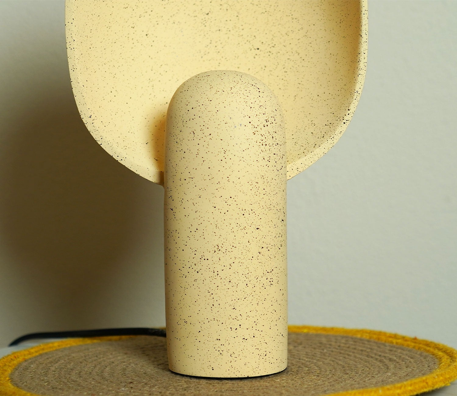Oslo Resin LED Table Lamp