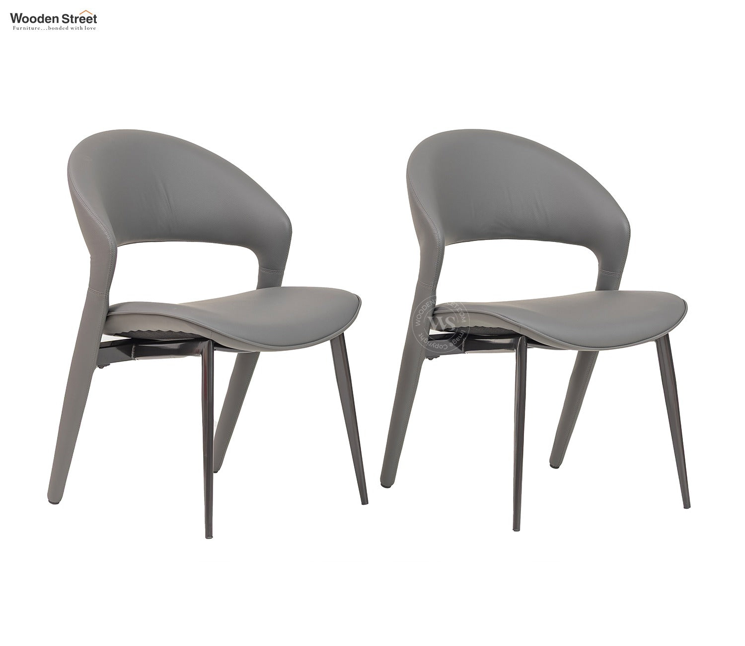 Lane Dining Chair (Grey)