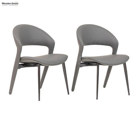 Lane Dining Chair (Grey)