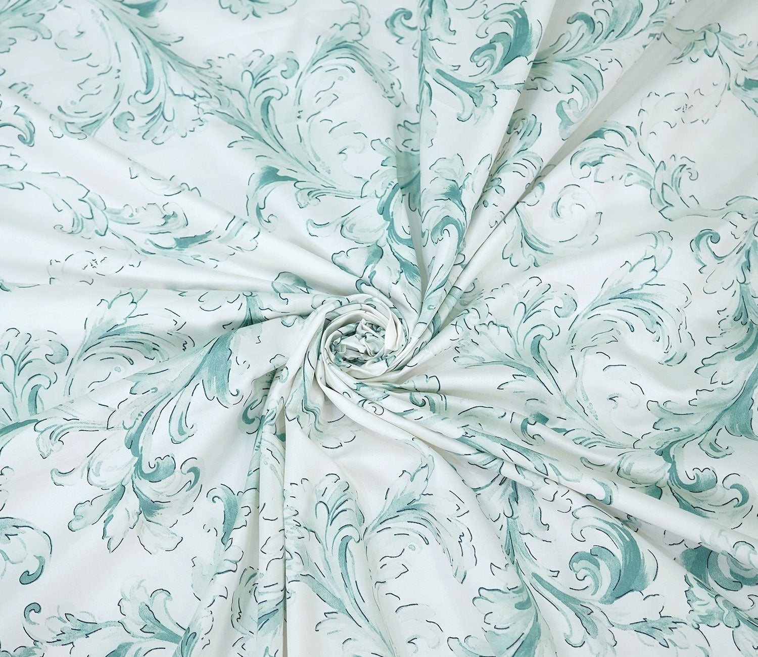 Layla Nectorsoft King Size Bedsheet