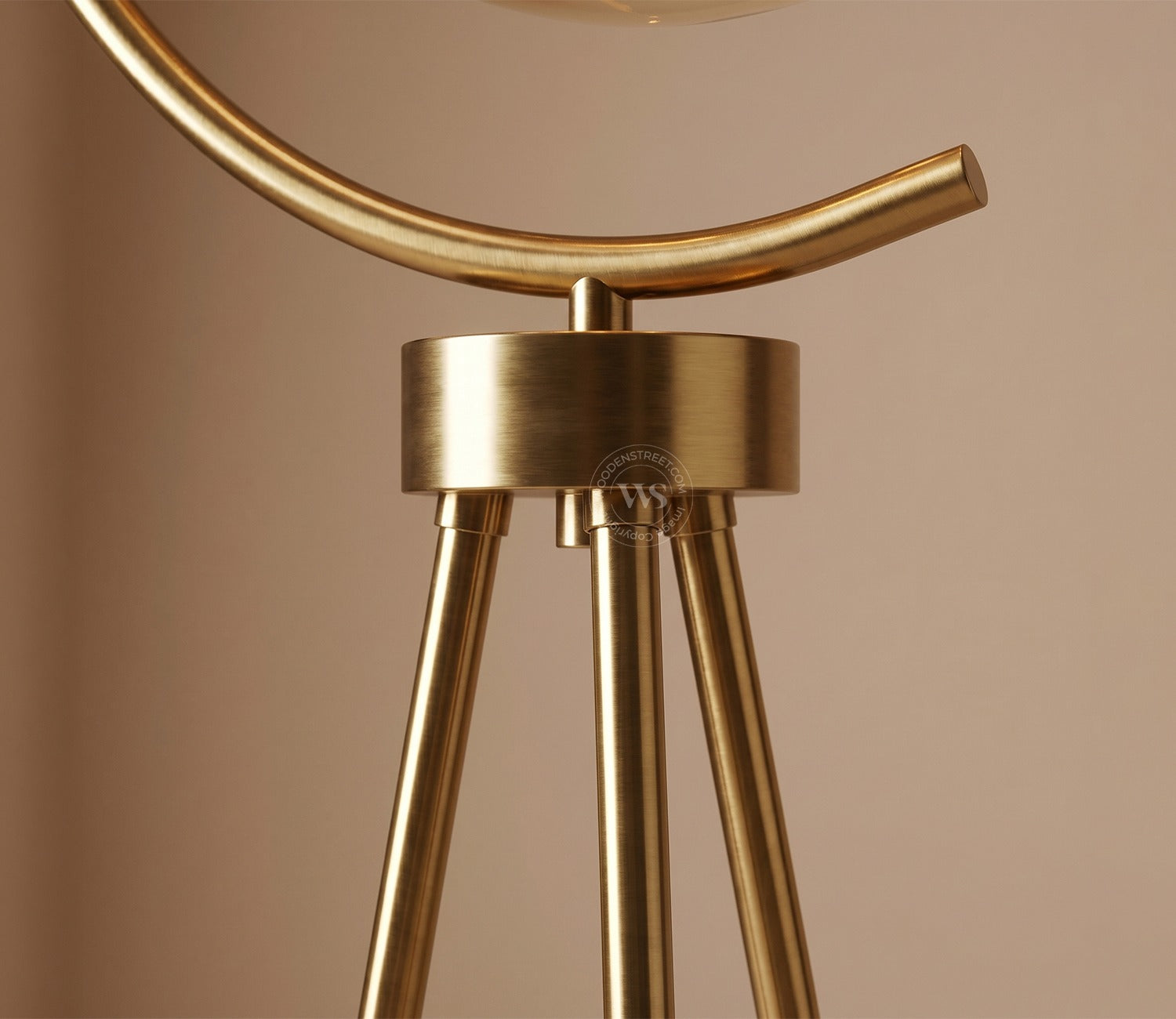 Orion Goble Shelf Floor Lamp