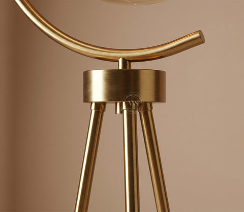 Orion Goble Shelf Floor Lamp
