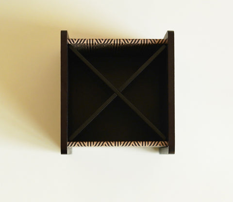 Fiona Wooden Cutlery Holder