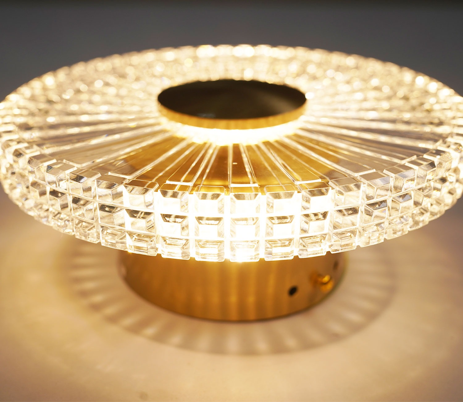Whimsical Stardom Wall Light